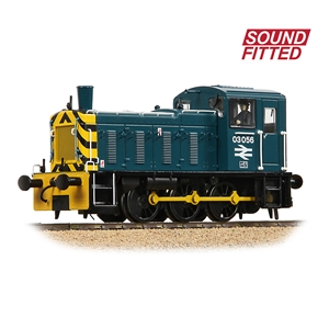 31-362BSF Class 03 03056 BR Blue SOUND (image for) 31-362BSF Class 03 03056 BR Blue SOUND